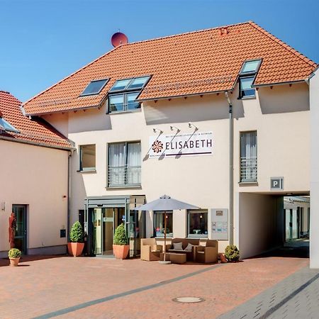 Elisabeth Hotel Garni เดทโมลด์ ภายนอก รูปภาพ