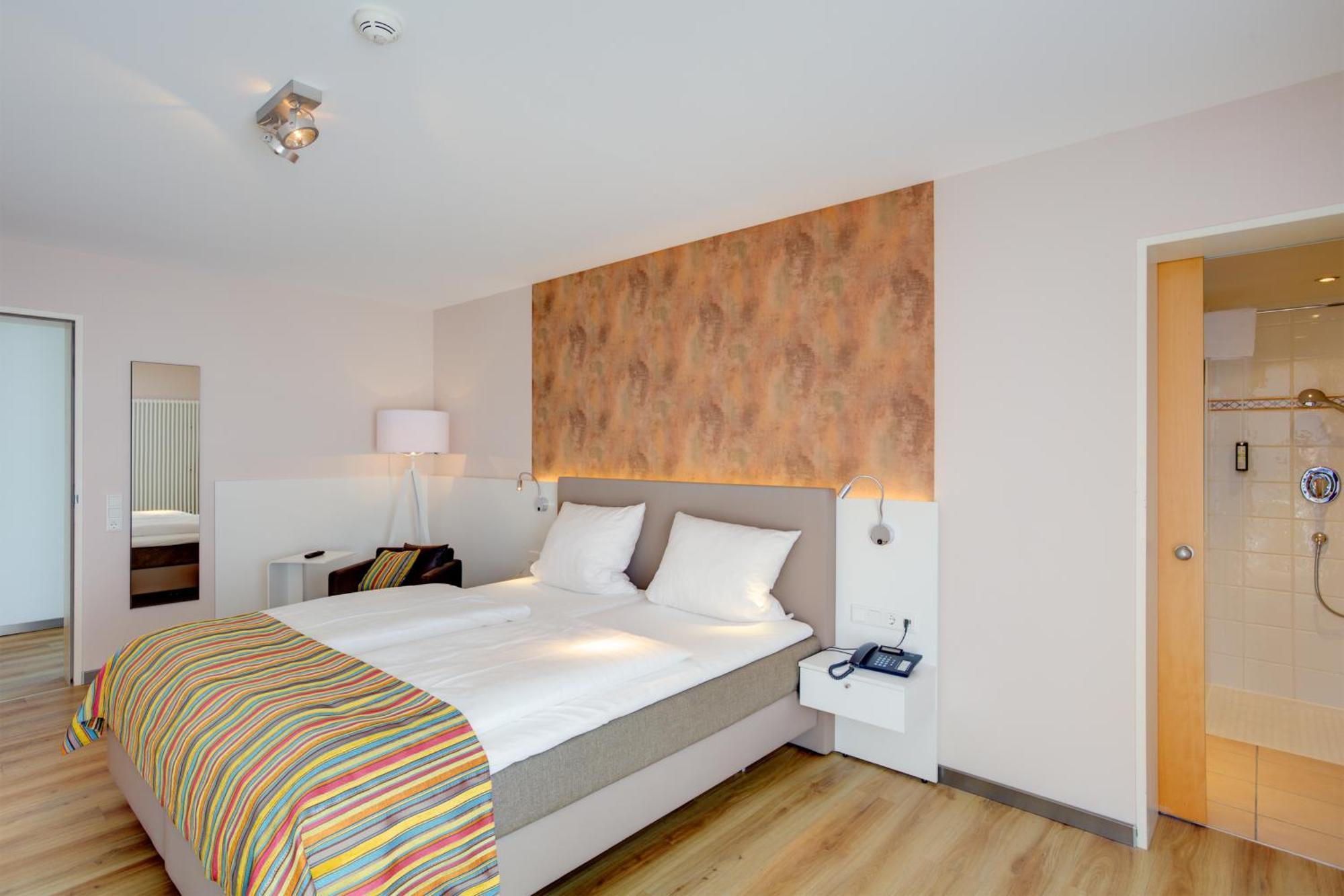 Elisabeth Hotel Garni เดทโมลด์ ภายนอก รูปภาพ