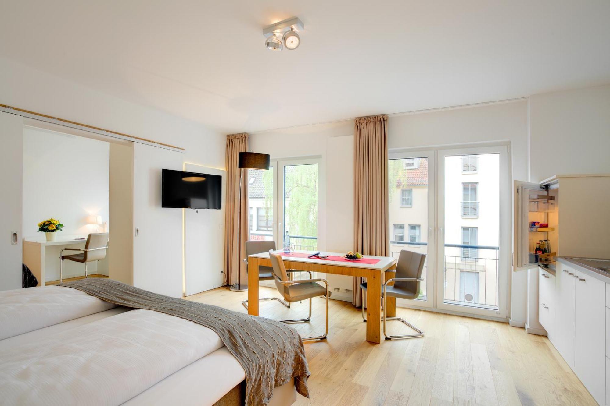 Elisabeth Hotel Garni เดทโมลด์ ห้อง รูปภาพ
