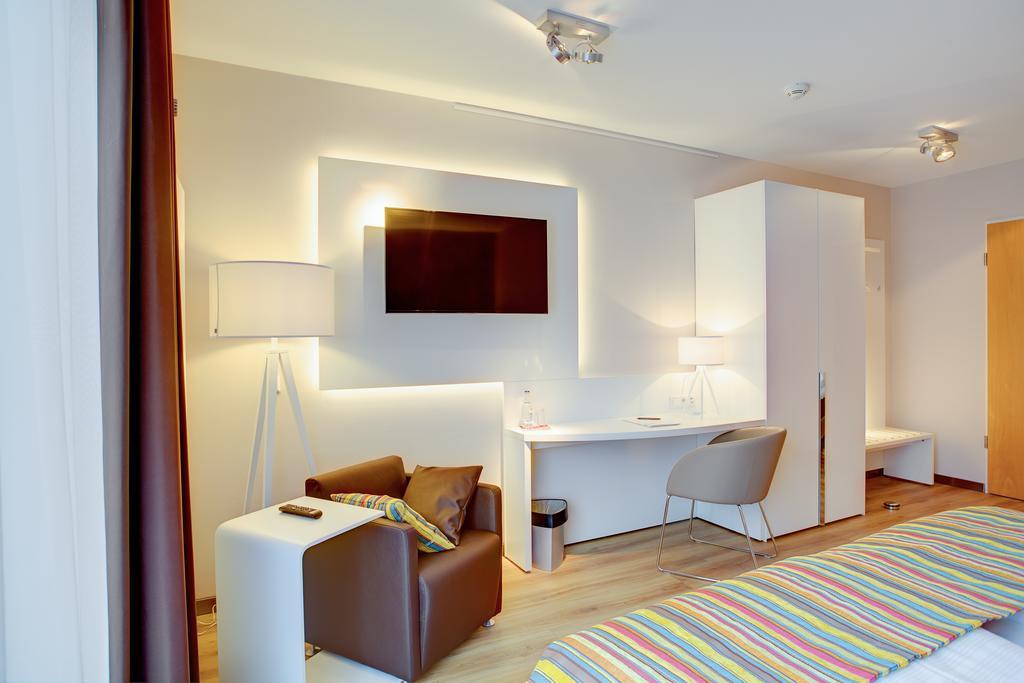 Elisabeth Hotel Garni เดทโมลด์ ห้อง รูปภาพ