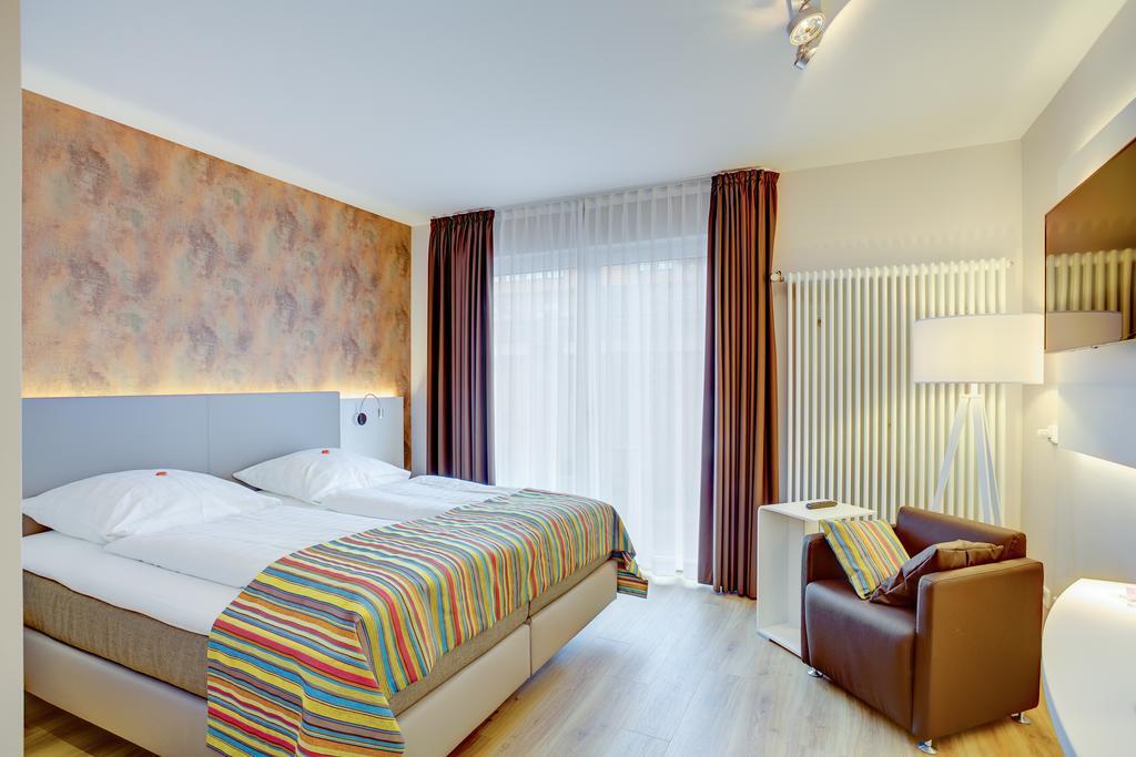 Elisabeth Hotel Garni เดทโมลด์ ห้อง รูปภาพ